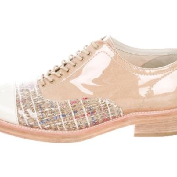 2016 CC Cap-Toe Oxfords - Picture 3 of 4